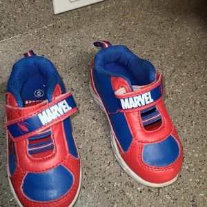 Spider Man Sneakers